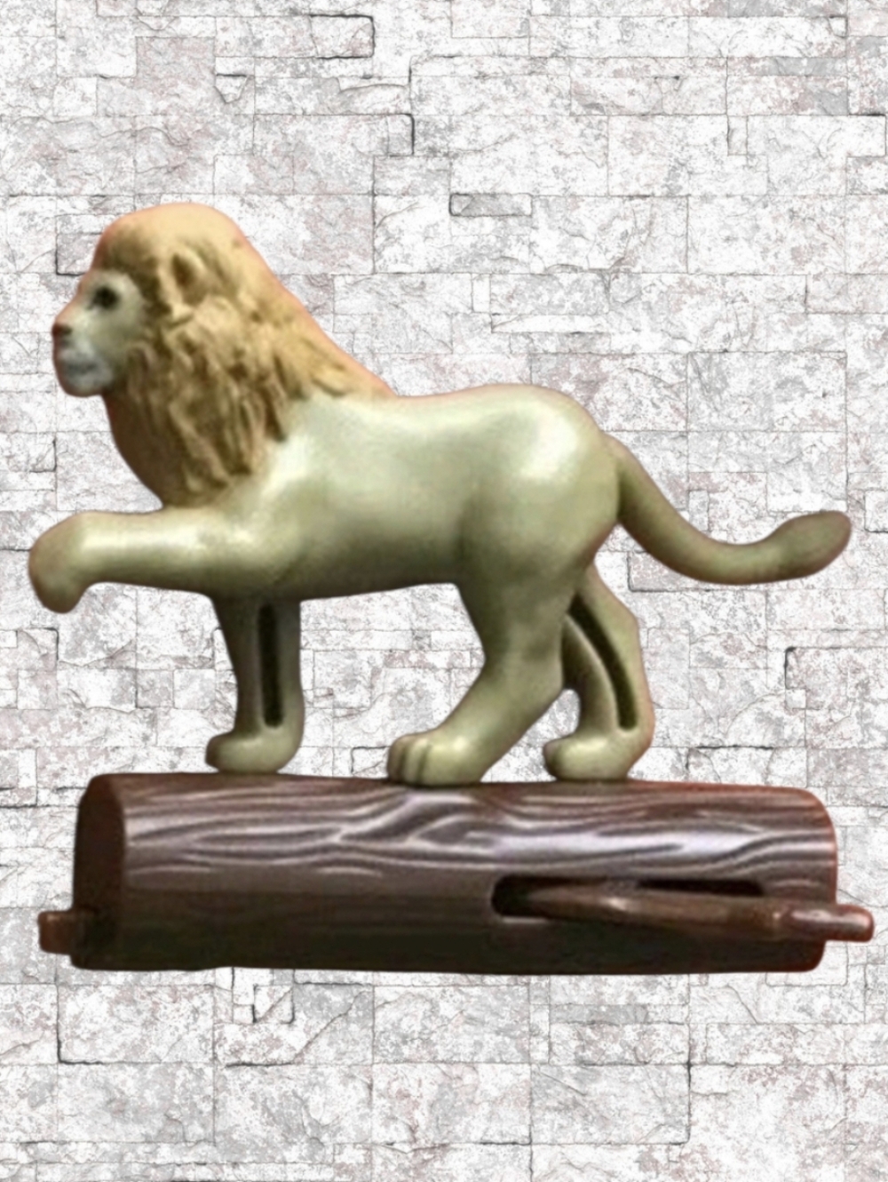 NIP-2019 McD's Toy Disney's The Lion King #9 "Simba"